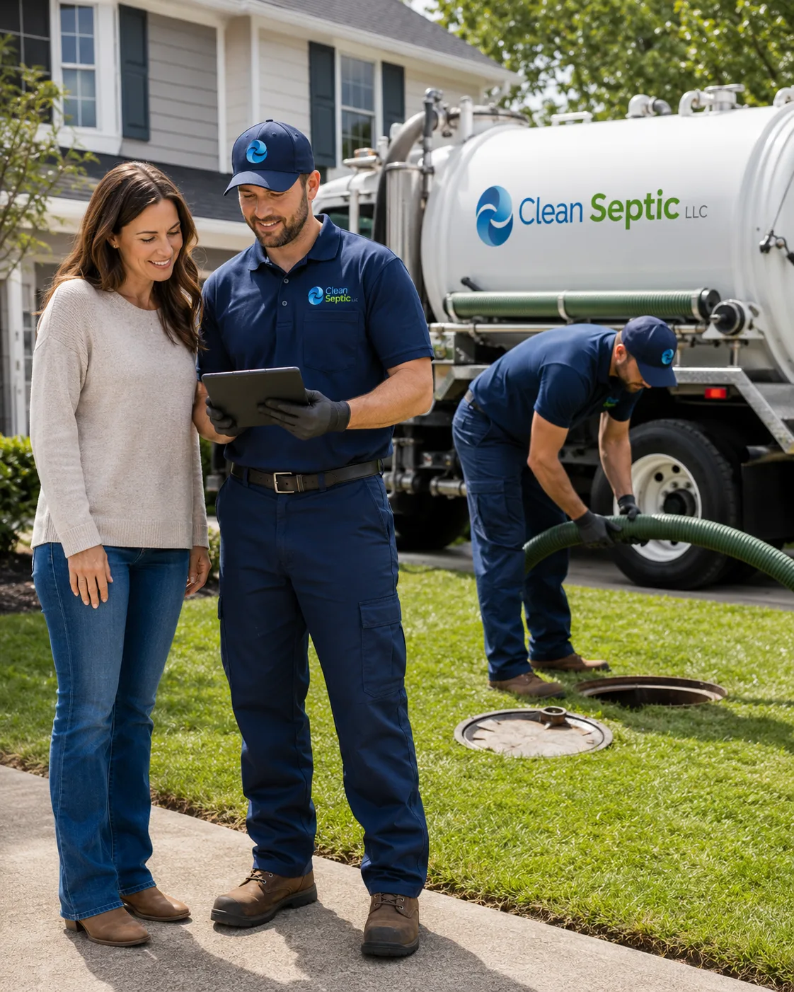 Septic Tank Pumping in Dry Branch, GA near me